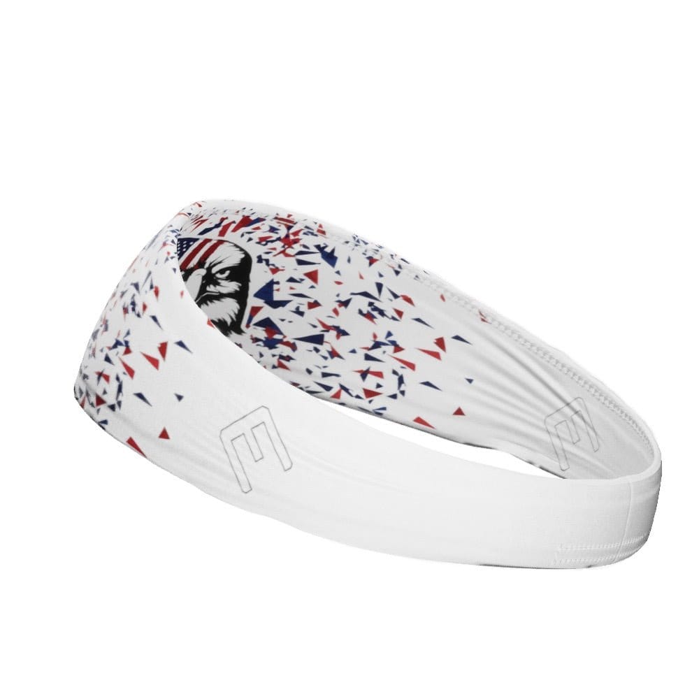 American Eagle Headband - Grit Grind Strength