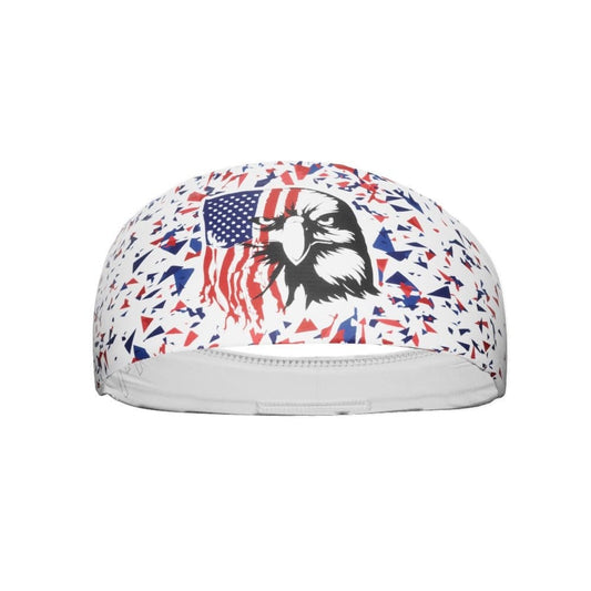 American Eagle Headband - Grit Grind Strength