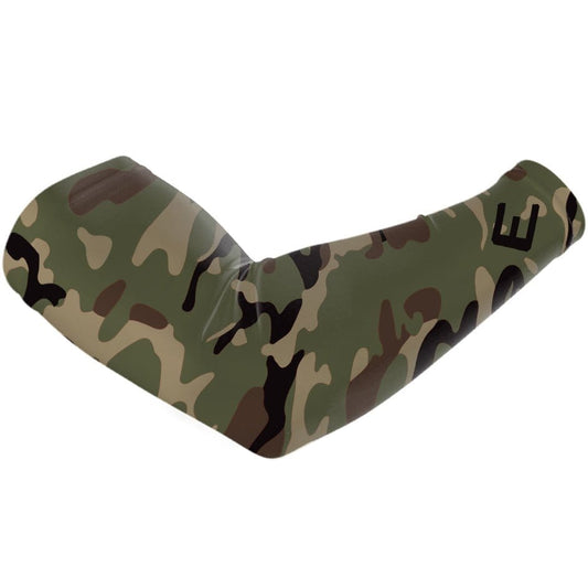 Army Camo Arm Sleeve - Grit Grind Strength
