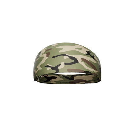 Army Camo Headband - Grit Grind Strength