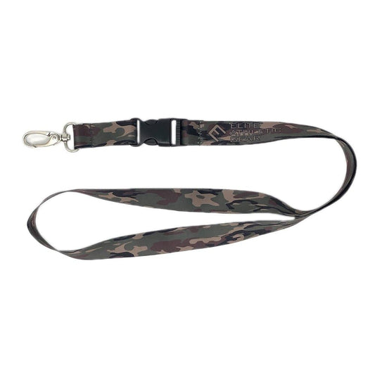 Army Camo Lanyard - Grit Grind Strength