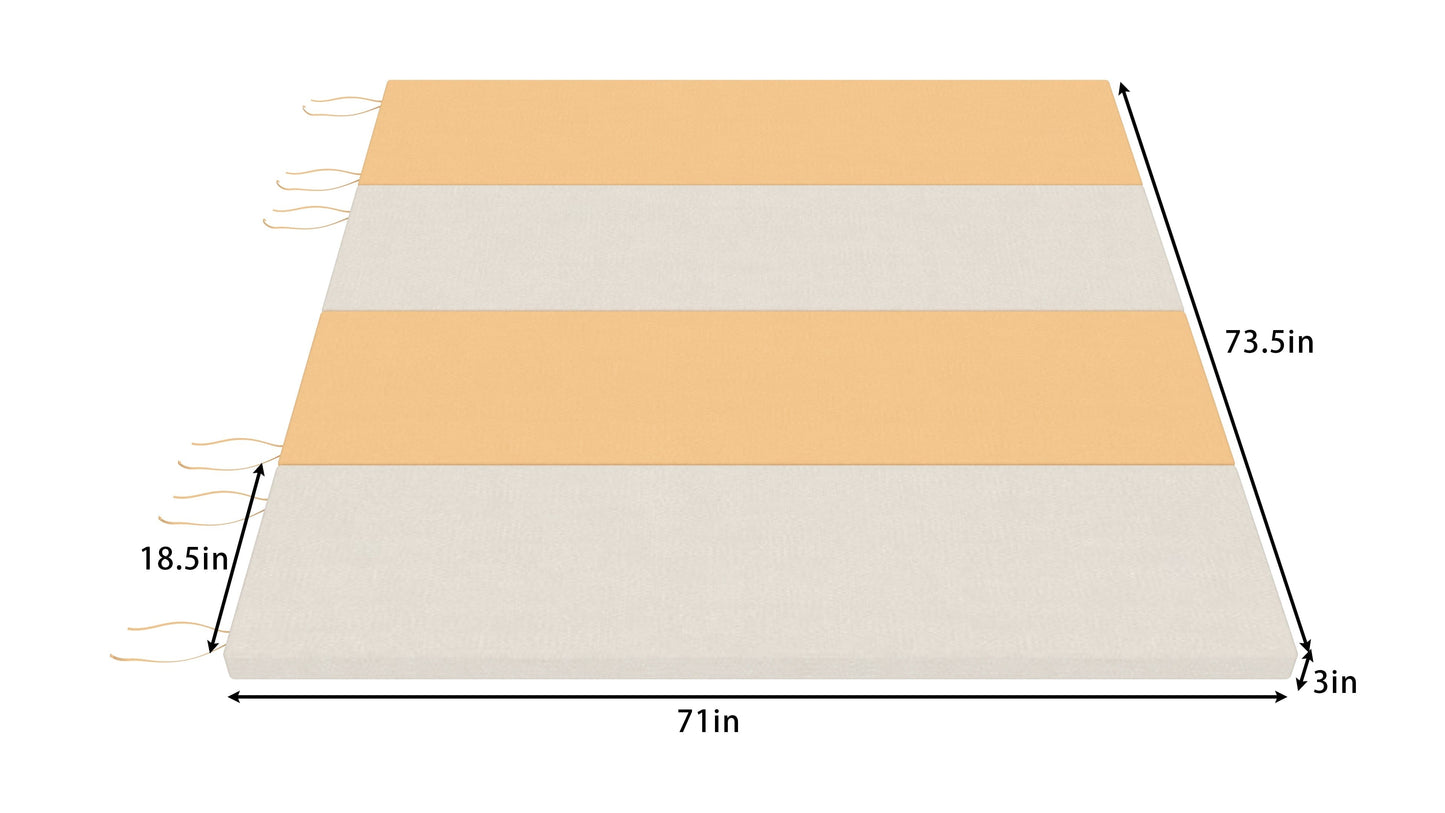 Avenlur.com Indoor Indoor Playset Mat – Cushioned Floor Mat Compatible with Avenlur Walnut Climber