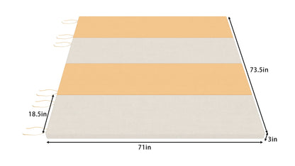 Avenlur.com Indoor Indoor Playset Mat – Cushioned Floor Mat Compatible with Avenlur Walnut Climber