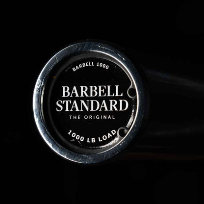 Barbell 1000 Compact Barbell - Grit Grind Strength