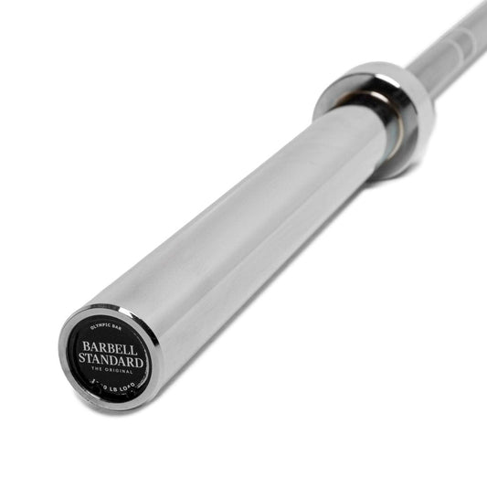 Barbell 1500 Olympic Barbell - Grit Grind Strength