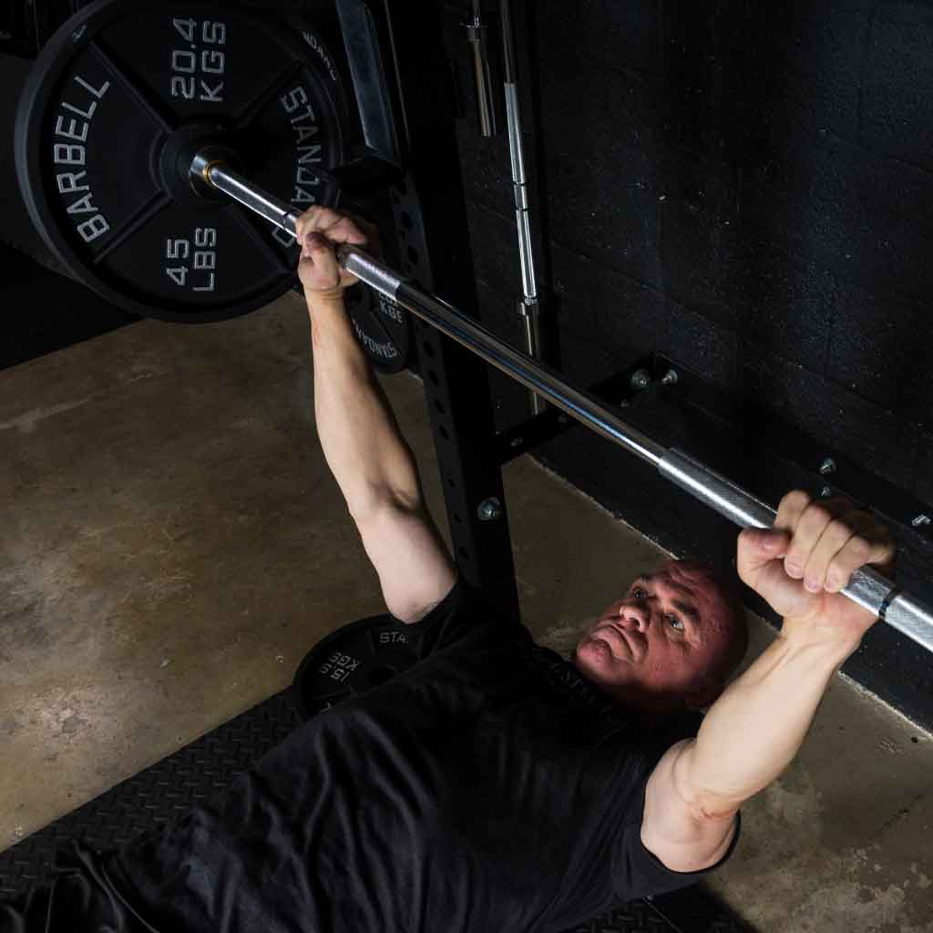 Barbell 1500 Olympic Barbell - Grit Grind Strength