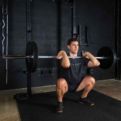 Barbell 1500 Olympic Barbell - Grit Grind Strength