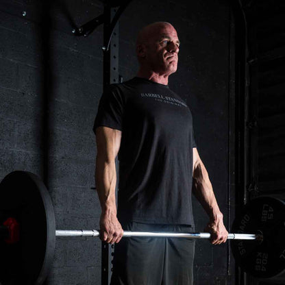 Barbell 1500 Olympic Barbell - Grit Grind Strength