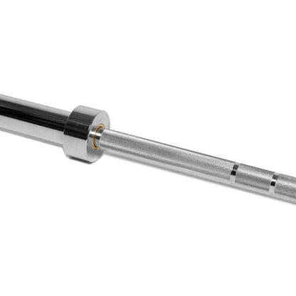 Barbell 1500 Olympic Barbell - Grit Grind Strength