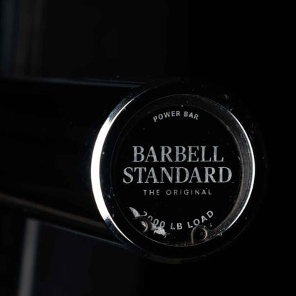 Barbell 2000 Power Barbell Weight Sets - Grit Grind Strength