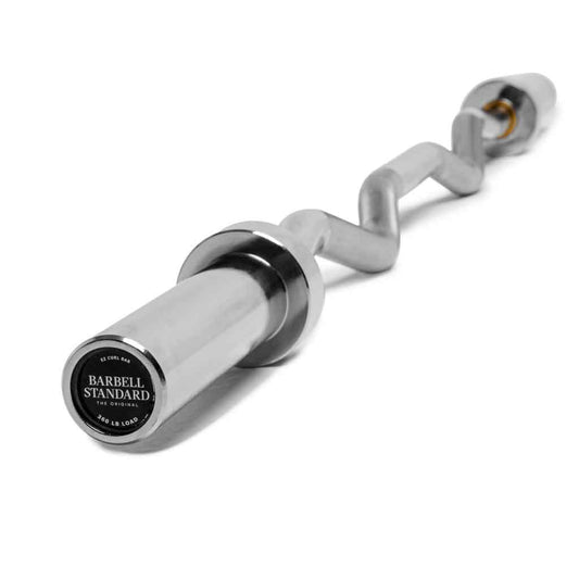 Barbell Standard Barbell EZ Curl Bar