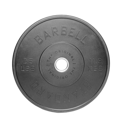 Barbell Standard Bumper Plates Olympic Bumper Plates