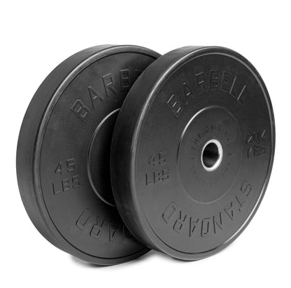 Barbell Standard Bumper Plates Olympic Bumper Plates