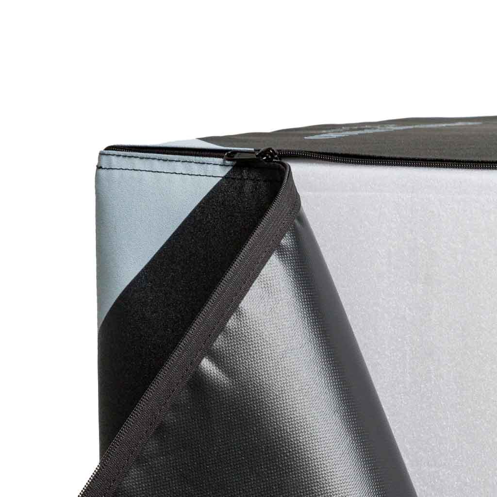 Barbell Standard Jump Box Plyo Box Foam 3-in-1 Jump Box