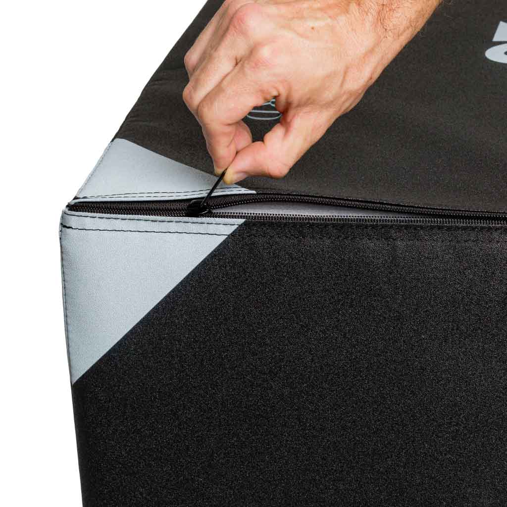 Barbell Standard Jump Box Plyo Box Foam 3-in-1 Jump Box