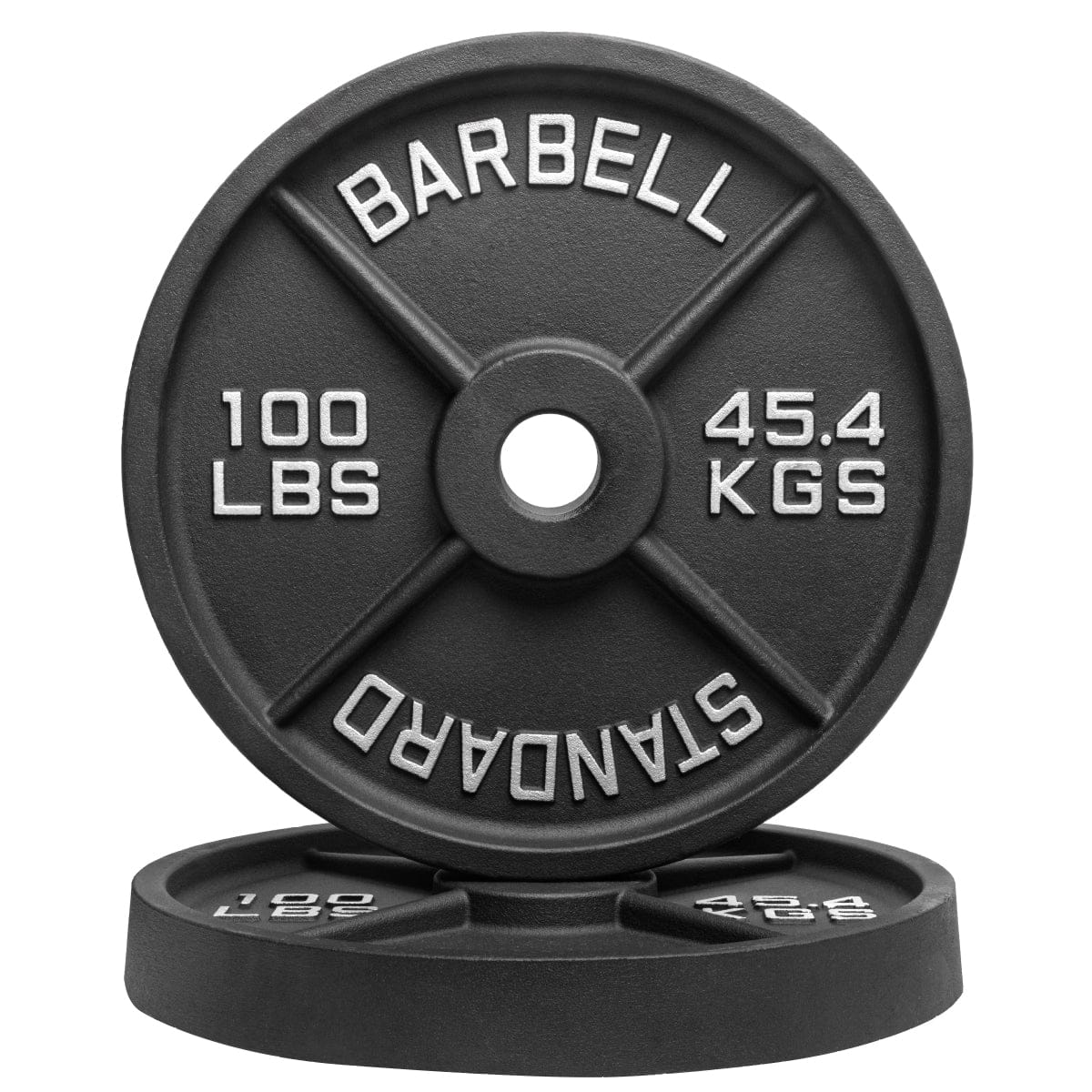 Barbell Standard Plates Olympic Weight Plates