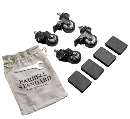 Barbell Standard Storage Weight Tree - Olympic Barbell and Weight Rack