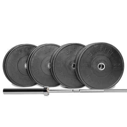 Barbell & Weight Set Bundle Builder - Grit Grind Strength