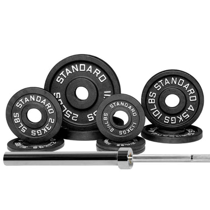 Barbell & Weight Set Bundle Builder - Grit Grind Strength