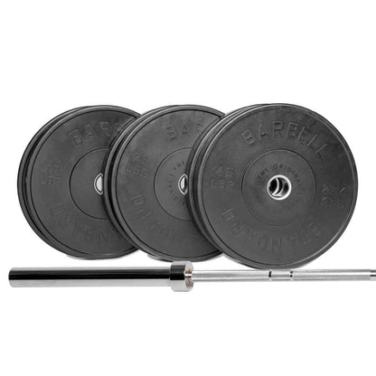 Barbell & Weight Set Bundle Builder - Grit Grind Strength