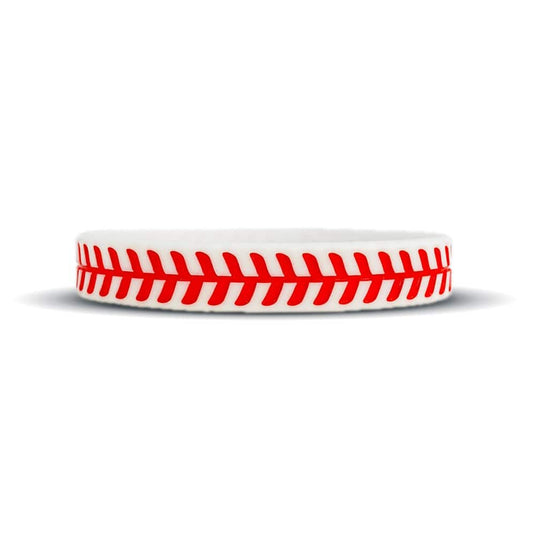 Baseball Wristband - Grit Grind Strength