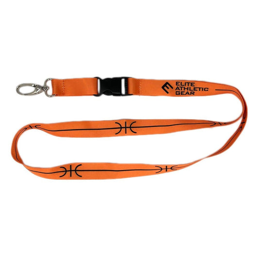 Basketball Lanyard - Grit Grind Strength