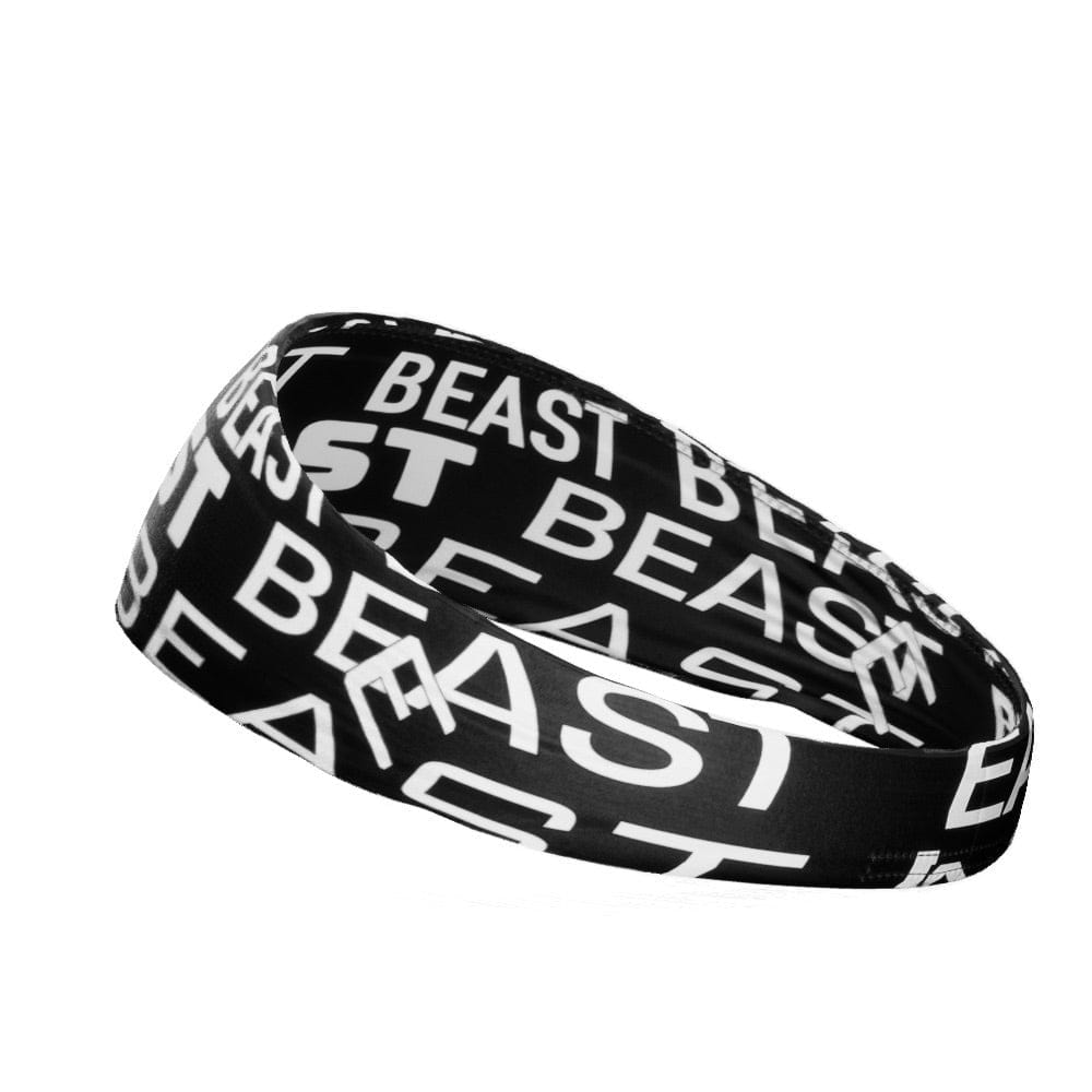 BEAST Headband - Grit Grind Strength