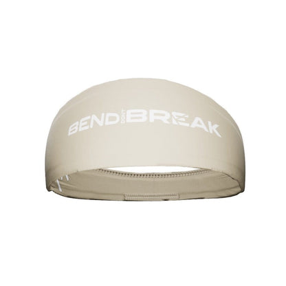 Bend Don't Break Headband - Grit Grind Strength