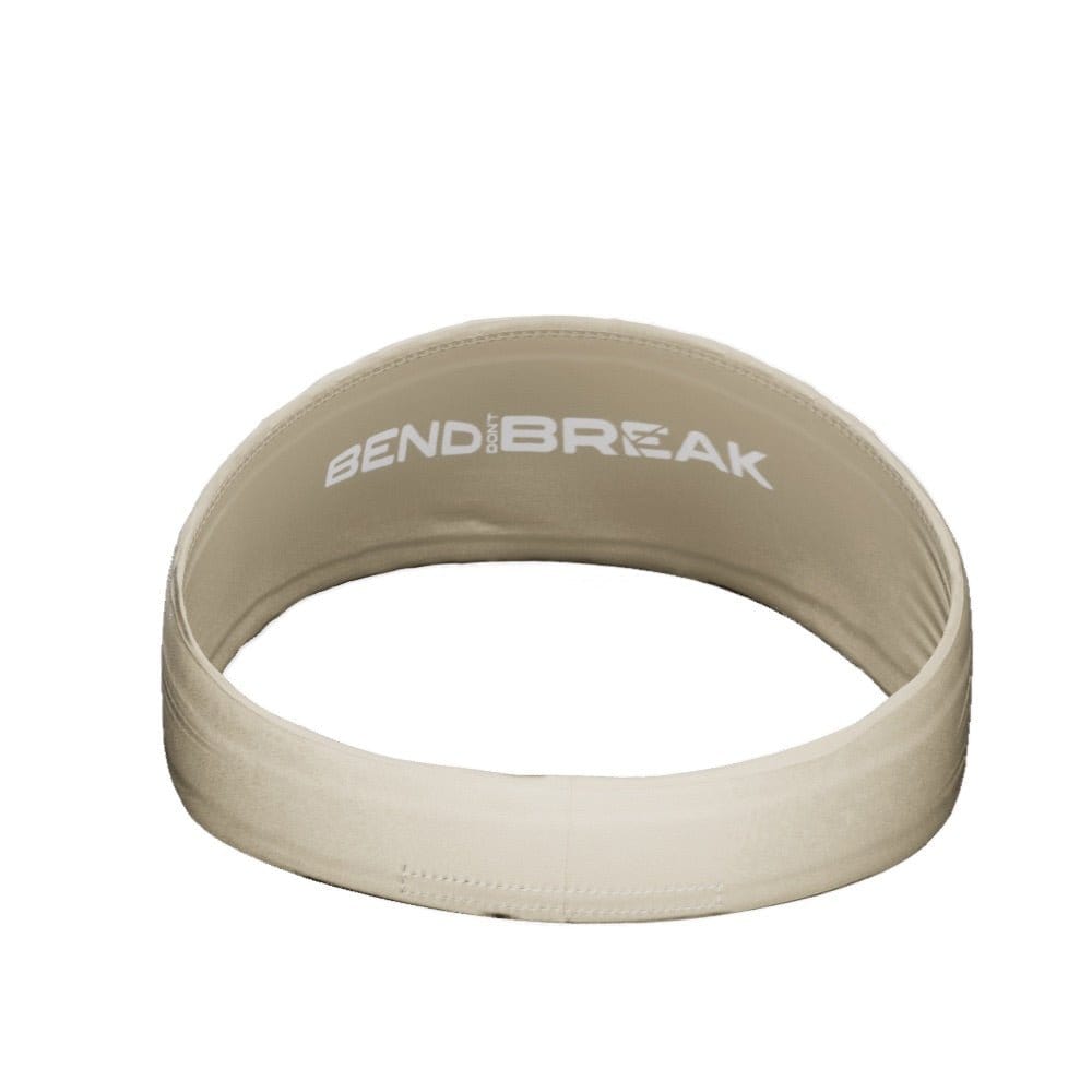 Bend Don't Break Headband - Grit Grind Strength