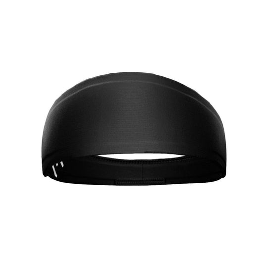 Black Headband - Grit Grind Strength