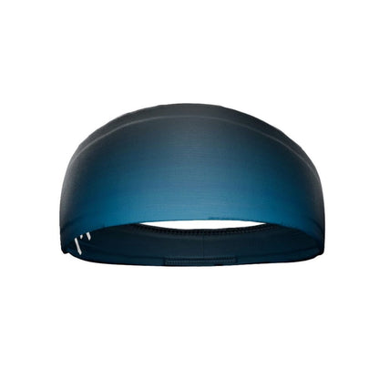 Blue Faded Headband - Grit Grind Strength