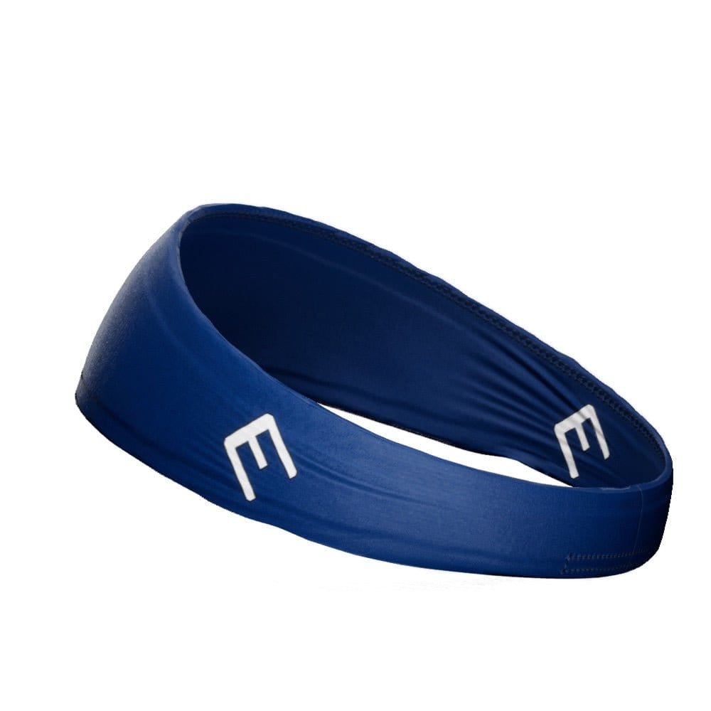 Blue Headband - Grit Grind Strength