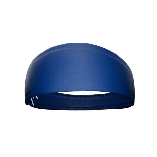 Blue Headband - Grit Grind Strength