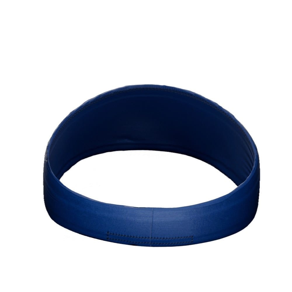 Blue Headband - Grit Grind Strength