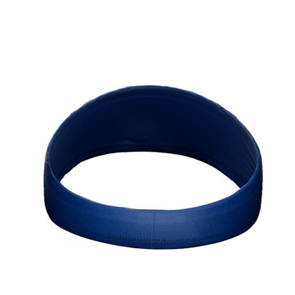 Blue Headband - Grit Grind Strength