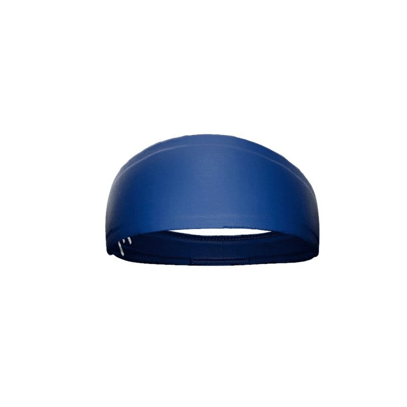 Blue Headband - Grit Grind Strength