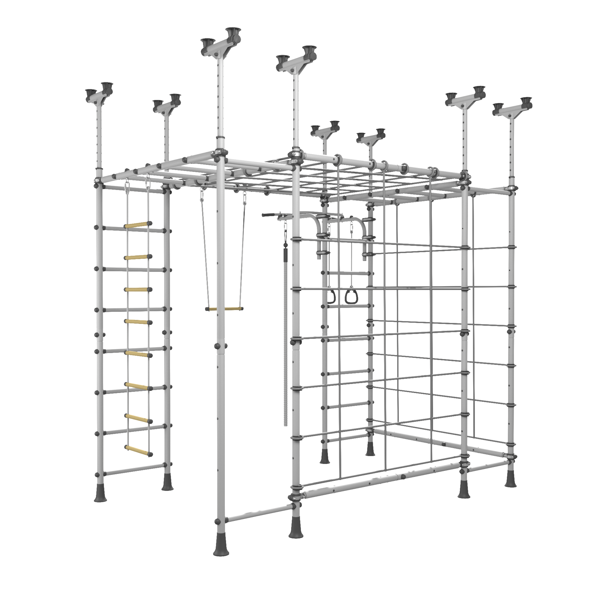 Brainrich Kids Play Gym Mega Max v3