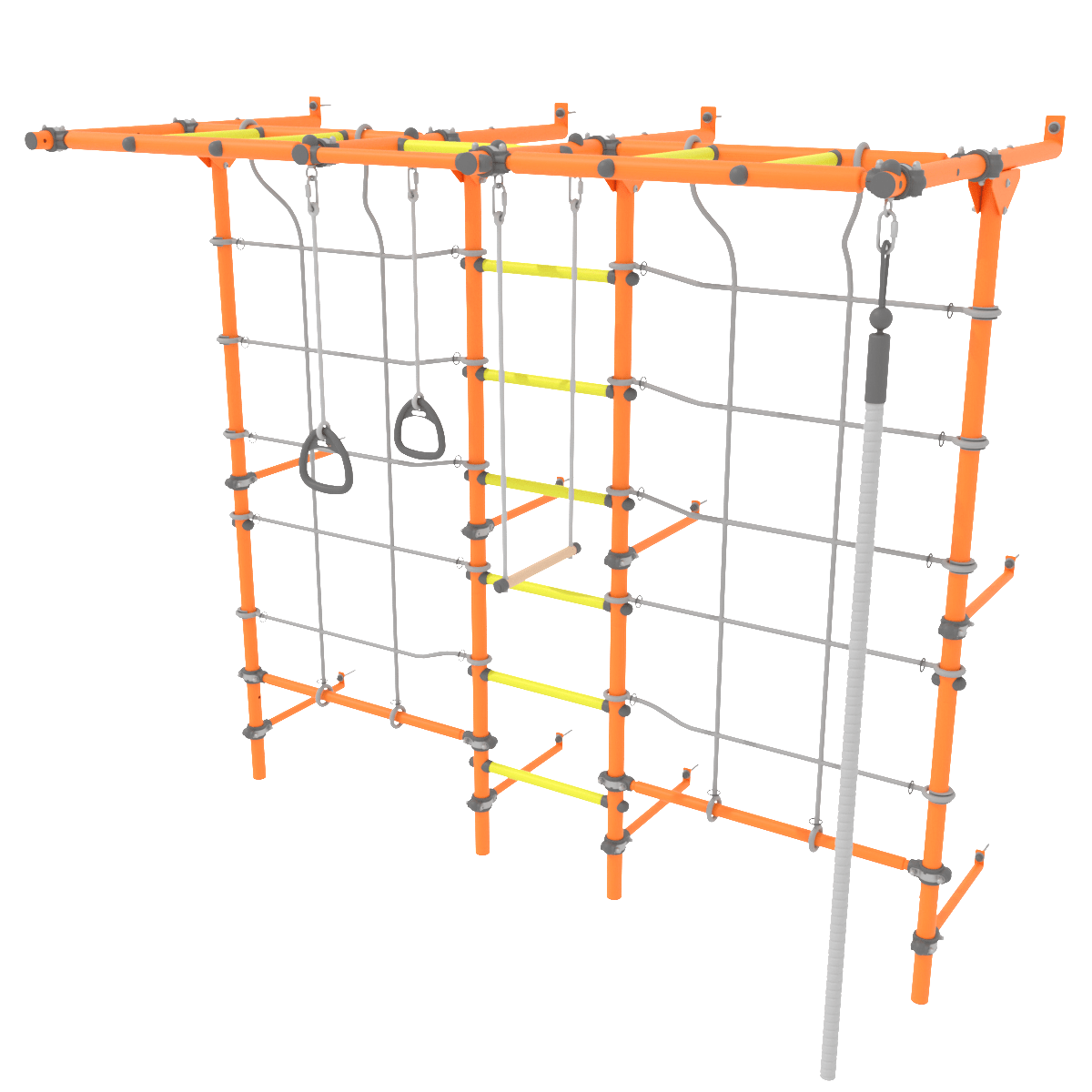 Brainrich Kids Play Gym Model W3 Max