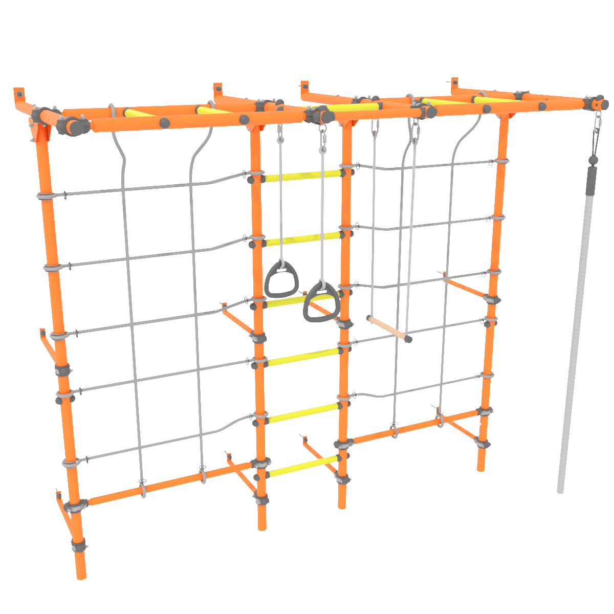 Brainrich Kids Play Gym Model W3 Max