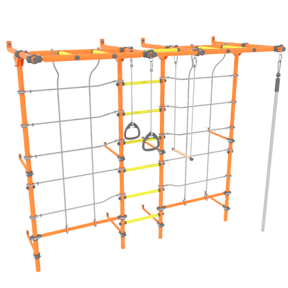 Brainrich Kids Play Gym Model W3 Max