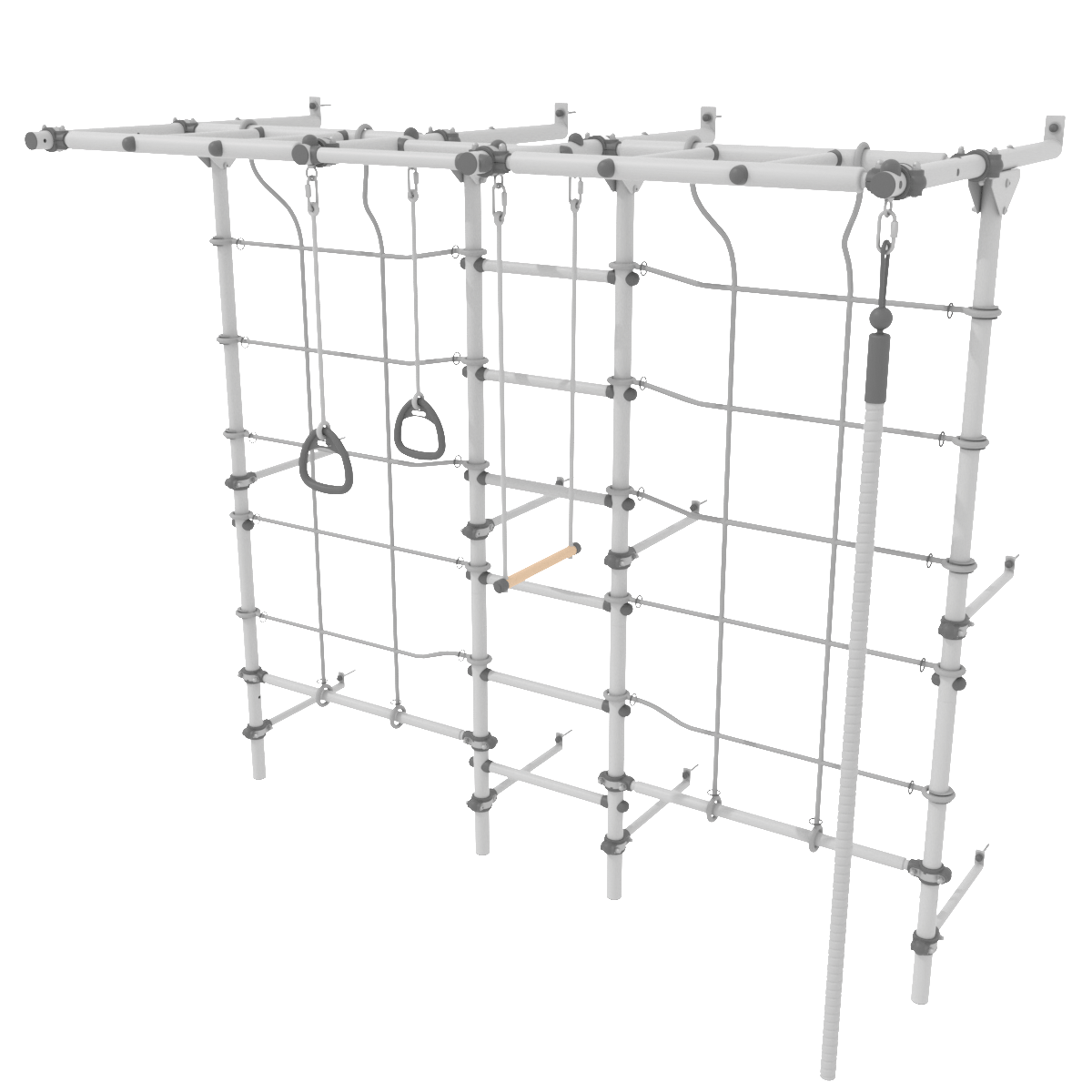 Brainrich Kids Play Gym Model W3 Max