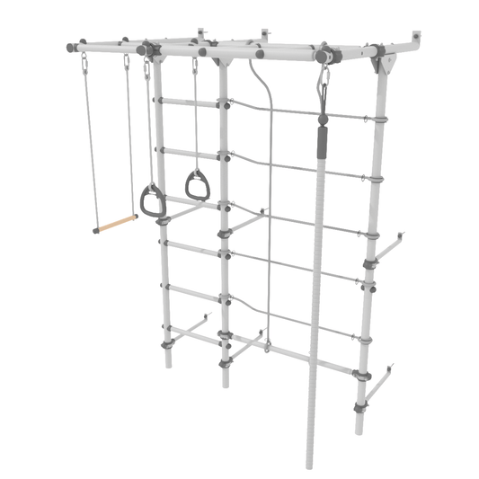 Brainrich Kids Play Gym Model W3