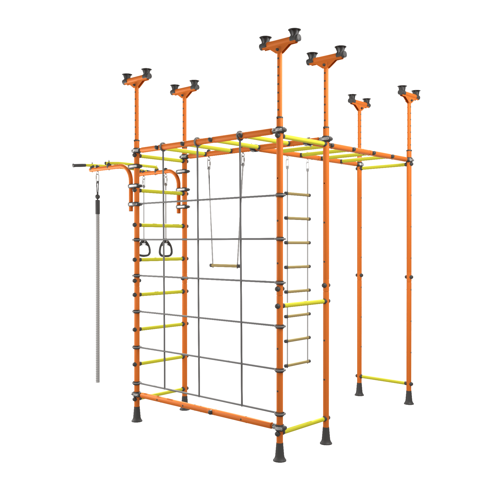 Brainrich Kids Play Gym Spider Max V3