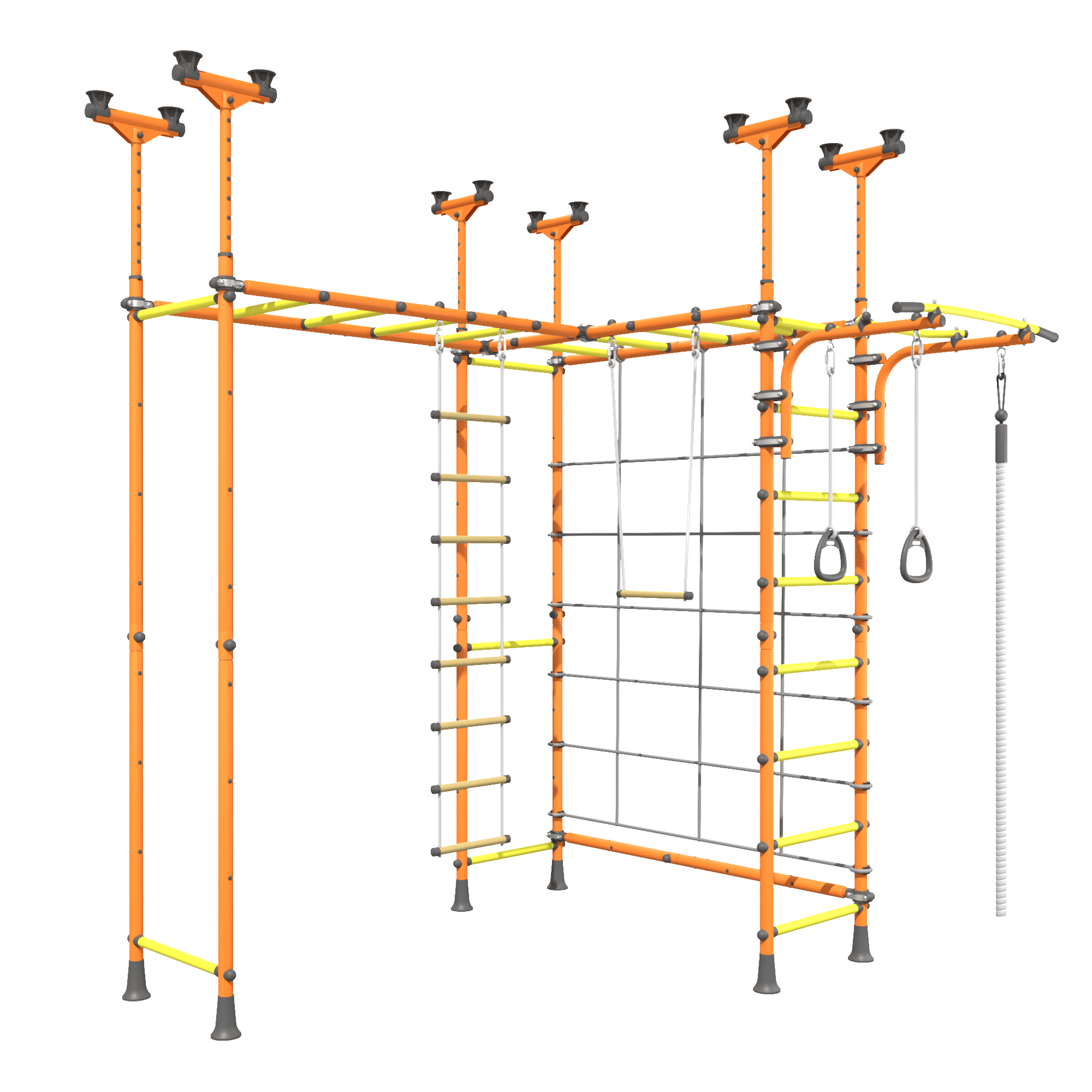 Brainrich Kids Play Gym Spider Max V3