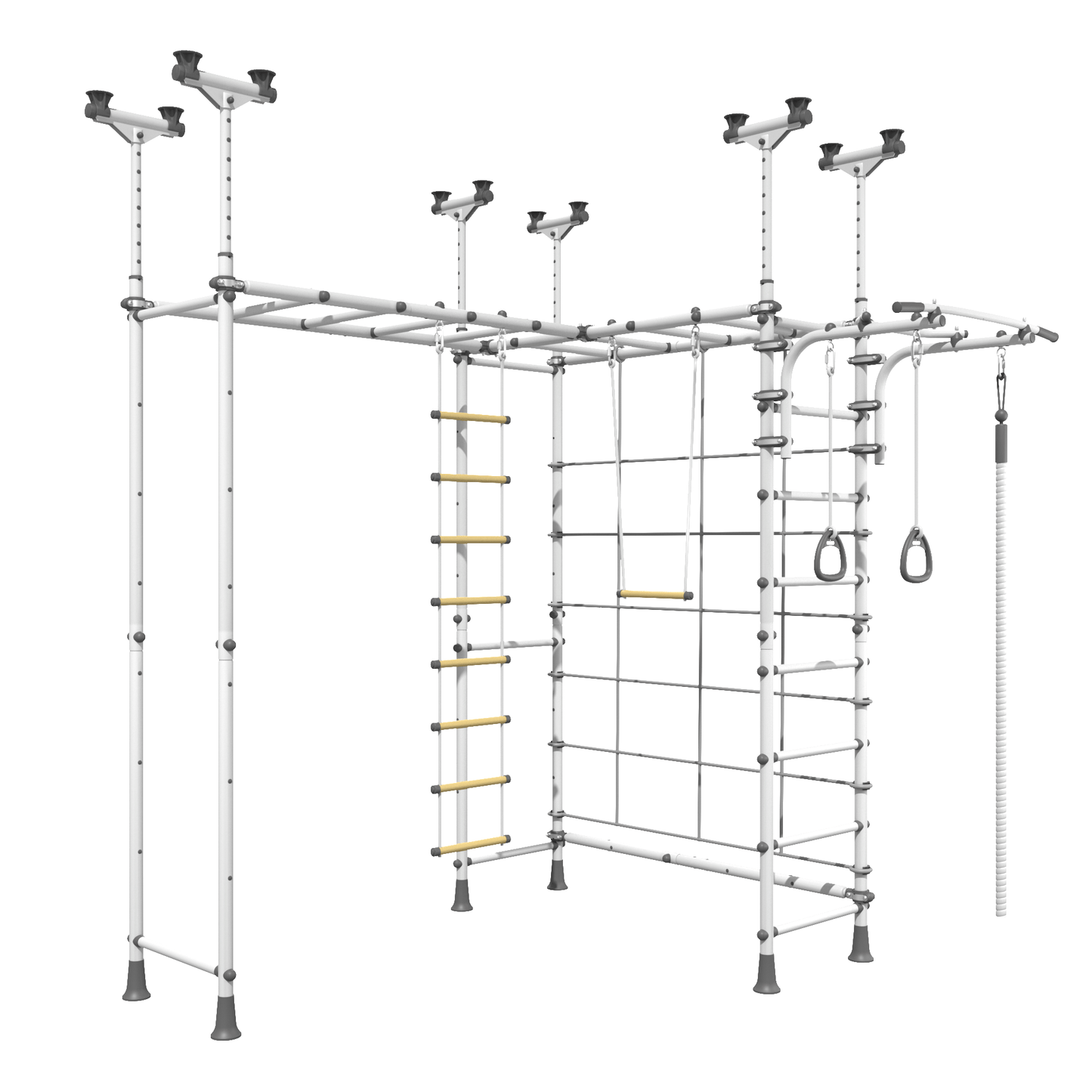 Brainrich Kids Play Gym Spider Max V3