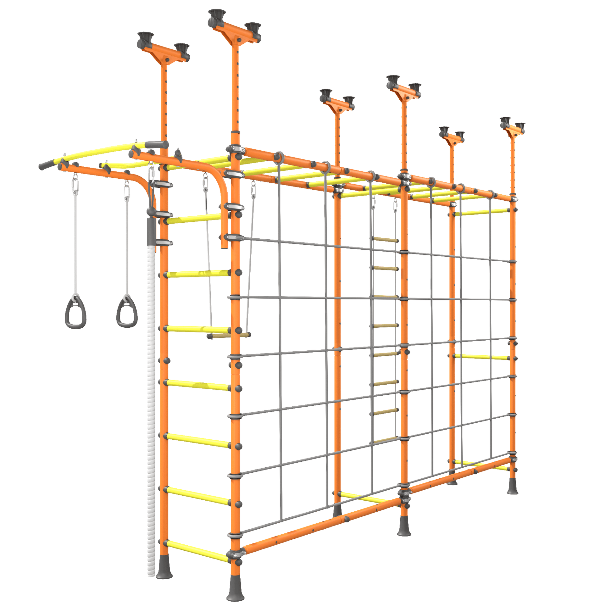 Brainrich Kids Play Gym Spider Max V3