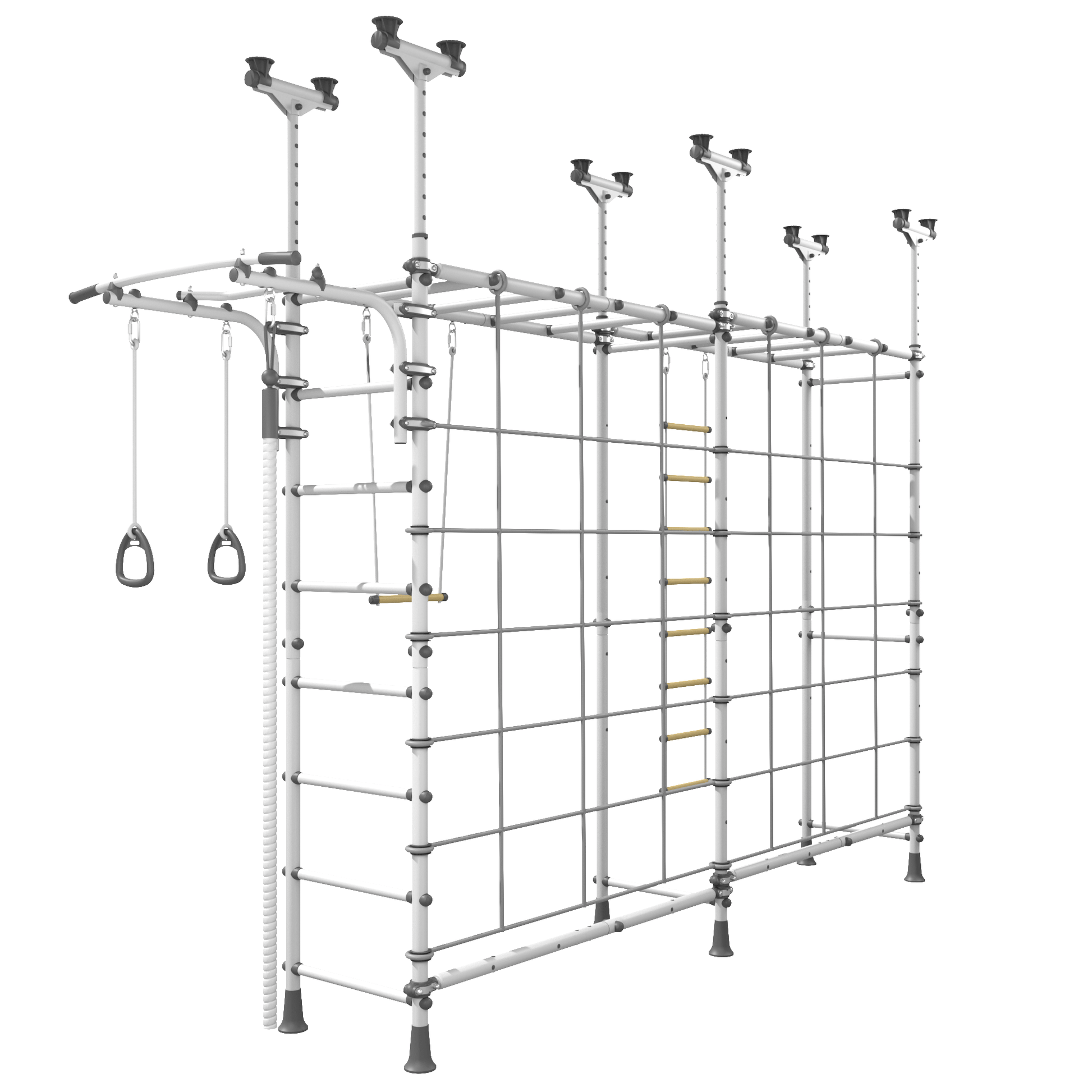 Brainrich Kids Play Gym Spider Max V3