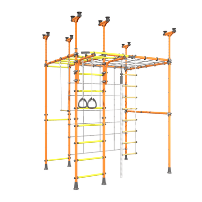 Brainrich Kids Play Gym Spider Max V3