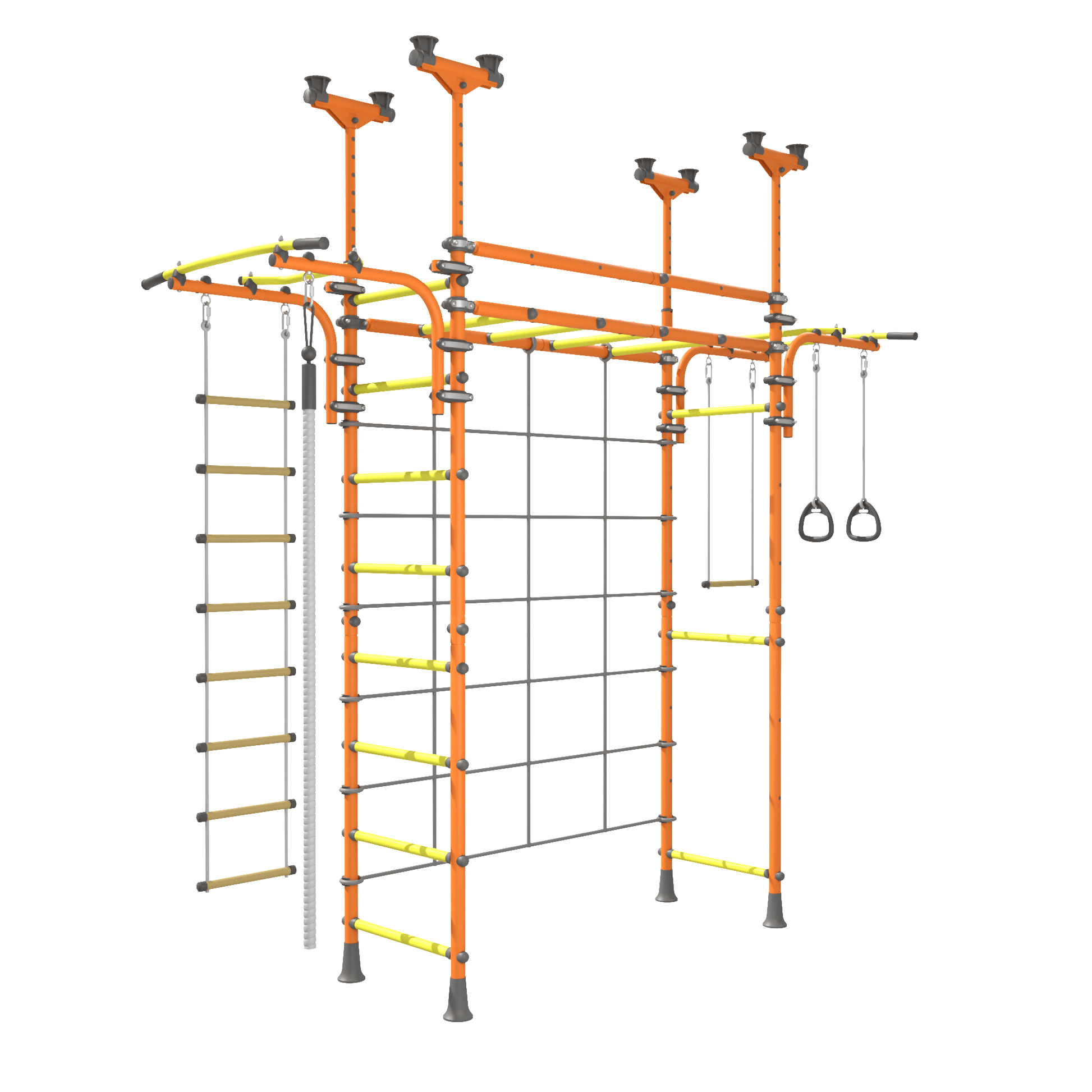 Brainrich Kids Play Gym Spider V3