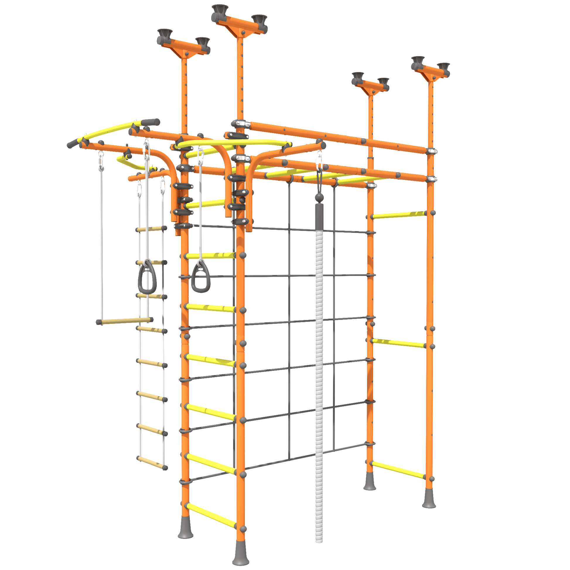 Brainrich Kids Play Gym Spider V3